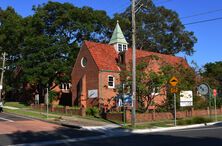 St Chad's Anglican Church