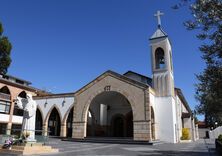 St Charbel's Church & Monastery