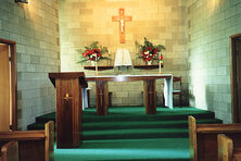 St Christopher Catholic Church  unknown date - Church Website - See Note.