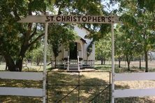 St Christopher's Anglican Church 28-10-2018 - John Huth, Wilston, Brisbane