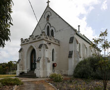 St Clare's Catholic Church - Former 