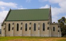 St Clare's Catholic Church - Former  11-11-2023 - Derek Flannery