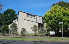 St Clement's Anglican Church 05-12-2015 - Peter Liebeskind