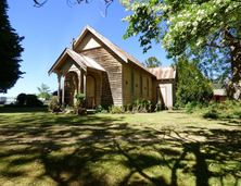 St Clements Anglican Church - Former