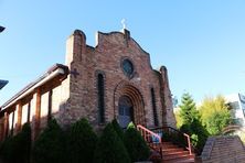 St Clement's Catholic Church 10-10-2013 - John Huth, Wilston, Brisbane