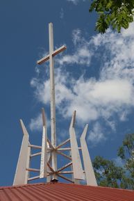 St Clement's on the Hill Anglican Church 08-01-2017 - John Huth, Wilston, Brisbane 