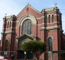 St Colman's Catholic Church