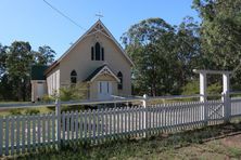 St Colman's Catholic Church - Former