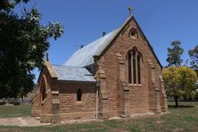 St Columba of Iona Anglican Church 22-01-2020 - John Huth, Wilston, Brisbane