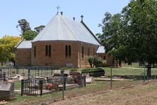 St Columba of Iona Anglican Church 22-01-2020 - John Huth, Wilston, Brisbane