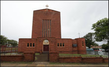 St Columban's Catholic Church - Former 07-12-2018 - Michael Parris - Newcastle Herald - See Note.