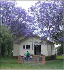 St Columba's Anglican Church