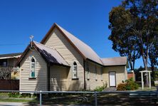 St Columba's Anglican Church