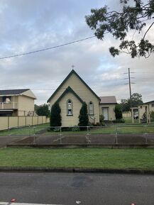 St Columba's Anglican Church 13-05-2021 - Frank Curtain