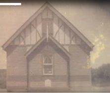 St Columba's Anglican Church - Former