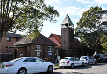 St Columba's Anglican Church - Former 16-07-2017 - Peter Liebeskind