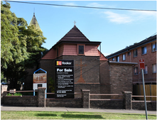 St Columba's Anglican Church - Former 16-07-2017 - Peter Liebeskind