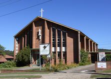 St Columba's Catholic Church