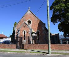 St Columba's Catholic Church 06-04-2018 - Peter Liebeskind