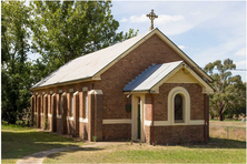 St Columba's Catholic Church