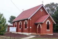 St Columba's Catholic Church