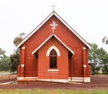 St Columba's Catholic Church 27-05-2022 - Derek Flannery