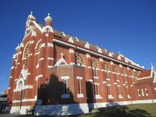 St Columba's Catholic Church