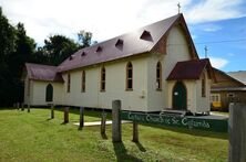 St Columba's Catholic Church