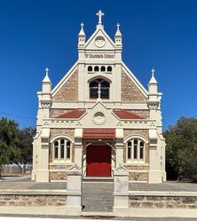 St Columba's Catholic Church