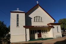 St Columba's Catholic Church