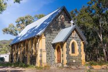 St Columba's Catholic Church - Former