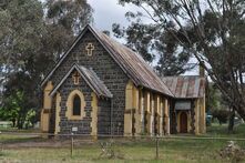 St Columba's Catholic Church - Former 30-10-2011 - WikiWookie - See Note