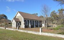 St Columba's Catholic Church - Former 19-05-2013 - Mattinbgn - See Note.