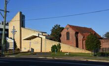 St Columba's Presbyterian Church