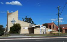 St Columba's Presbyterian Church 24-09-2014 - Peter Liebeskind