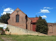 St Columba's Presbyterian Church 24-09-2014 - Peter Liebeskind