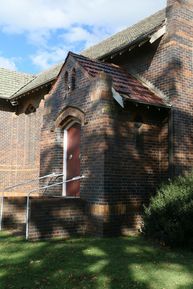 St Columba's Presbyterian Church 06-05-2017 - John Huth, Wilston, Brisbane.