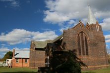 St Columba's Presbyterian Church 06-05-2017 - John Huth, Wilston, Brisbane.