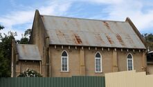 St Columba's Presbyterian Church - Former 28-02-2022 - Derek Flannery