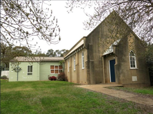 St Columba's Presbyterian Church - Former