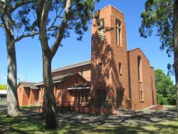 St Columba's Uniting Church