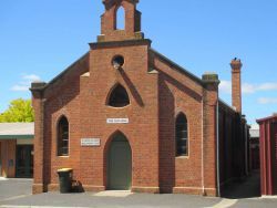 St Columba's Uniting Church 11-01-2015 - John Conn, Templestowe, Victoria