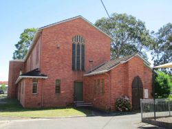 St Columba's Uniting Church 11-01-2015 - John Conn, Templestowe, Victoria