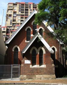 St Columbkille's Catholic Church