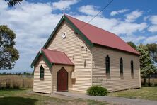 St Columbkille's Catholic Church - Former