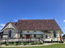 St Columbkille's Catholic Church - Former 00-03-2021 - Photograph supplied by Frank Curtain