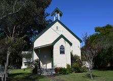 St Columb's Anglican Church 07-09-2020 - Peter Liebeskind