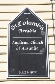 St Columb's Anglican Church 07-09-2020 - Peter Liebeskind