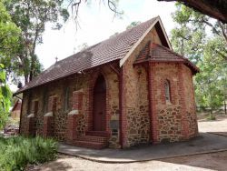 St Cuthbert's Anglican Church