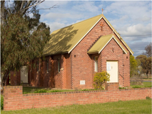 St Cuthbert's Anglican Church 07-07-2021 - Derek Flannery